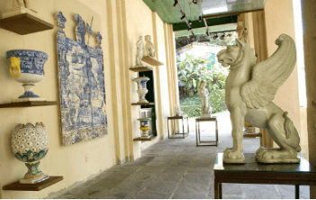 Exposições de Longa Duração