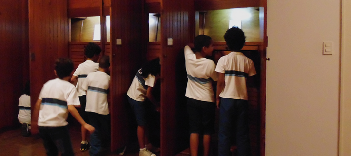 Atividades educativas