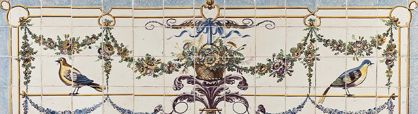 Azulejaria e Louça do Porto