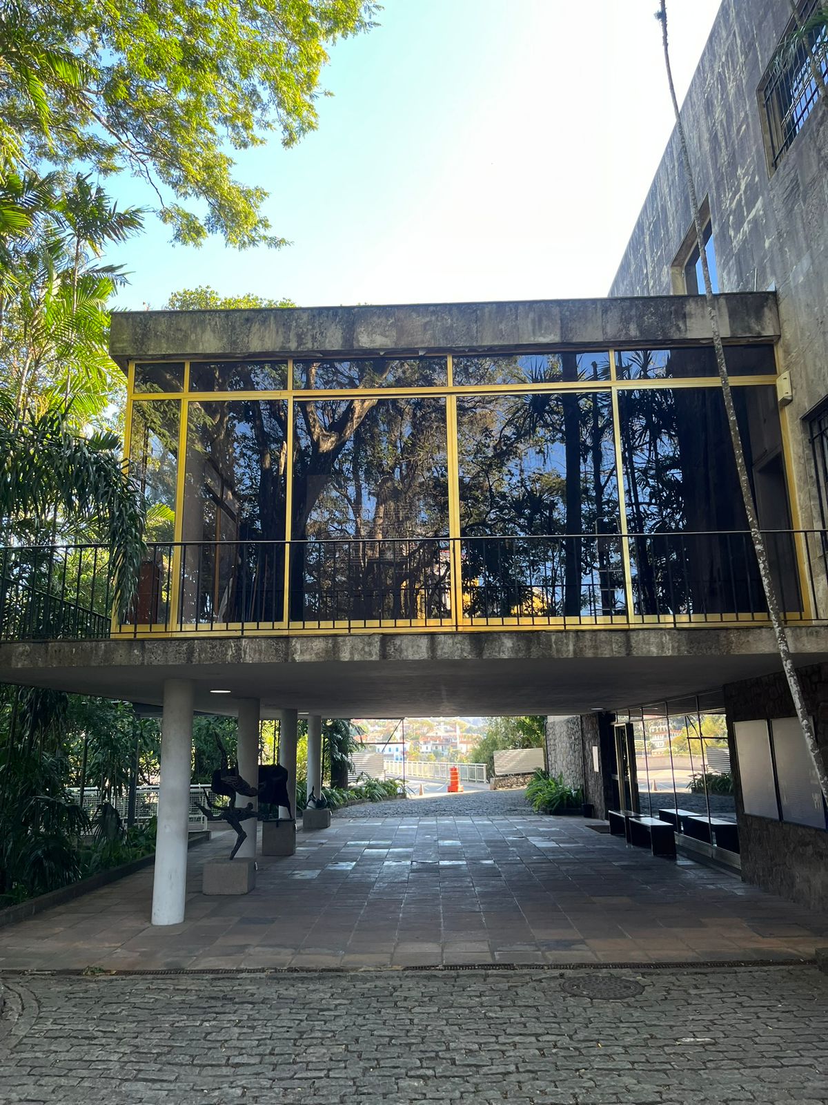 MUSEU DA CHÁCARA DO CÉU DIVULGA AGENDA DE FUNCIONAMENTO PARA O CARNAVAL